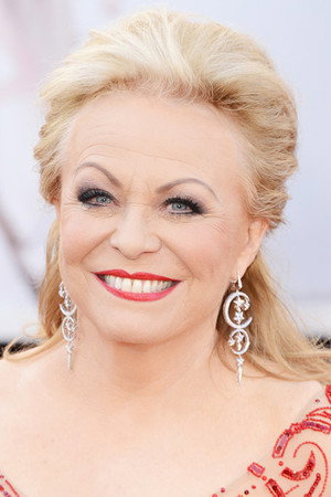 Jacki Weaver portrait