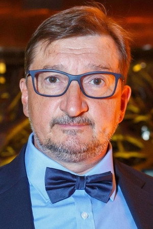 Aleksandr Lykov portrait