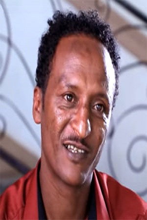 Tewodros Kifle portrait