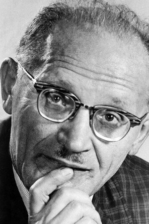 Baruch Lumet portrait