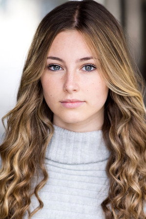 Amelia Crouch portrait