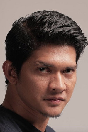 Iko Uwais portrait