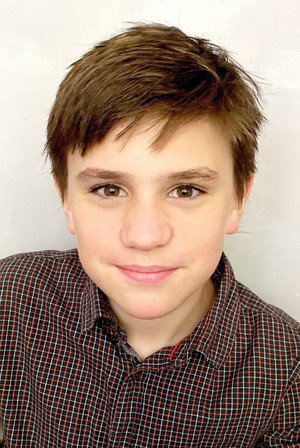 Matvey Semenov portrait