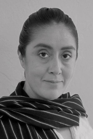 Isabel Ruíz portrait
