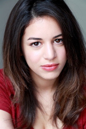 Alicia Hava portrait