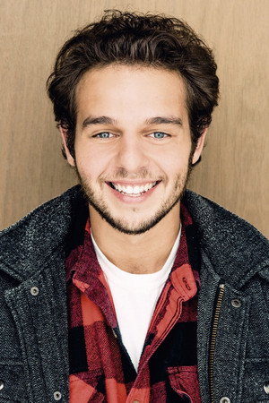 Alex Dobrenko portrait