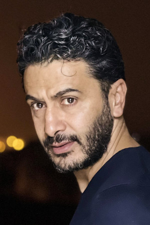 Mourad Oudjit portrait