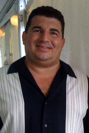 Gaetano LoGiudice portrait