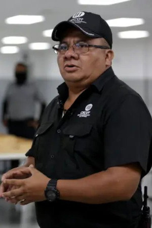 Belarmino García portrait