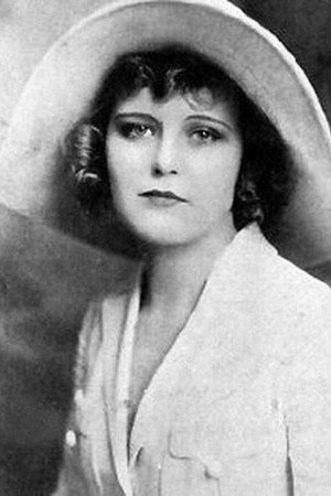 Nella Walker portrait