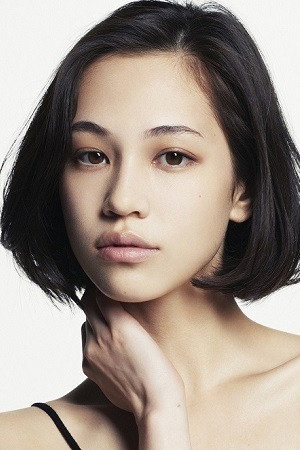 Kiko Mizuhara portrait