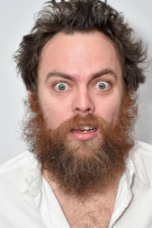 Jeremy Gardner portrait