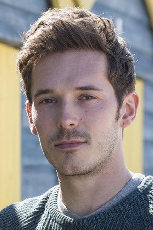 Sam Palladio portrait