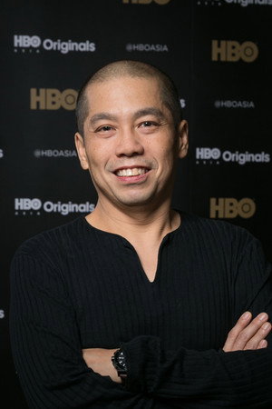 Ho Yuhang portrait