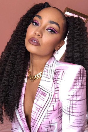 Leigh-Anne Pinnock portrait