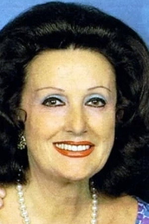Lilia Vetti portrait
