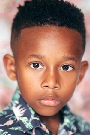 Tylan Bailey portrait