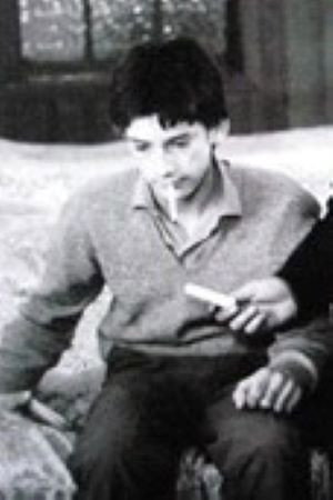 Hughie Restorick portrait