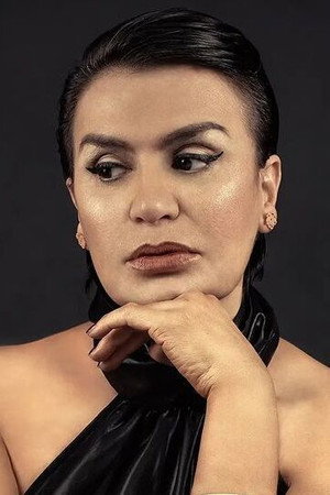 Ana María Sánchez portrait