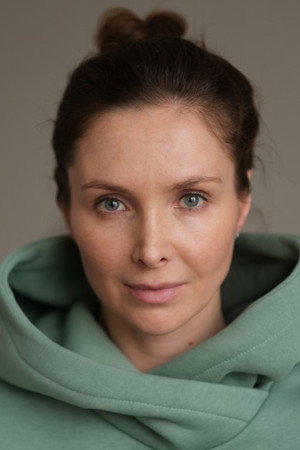 Elena Radevich portrait