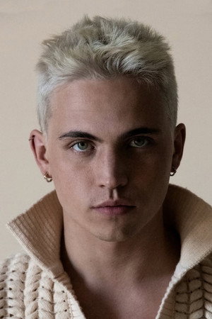 Tanner Buchanan portrait
