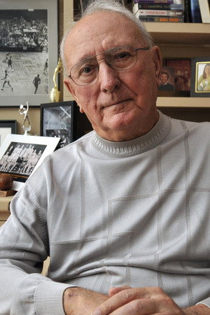 Bob Cousy portrait