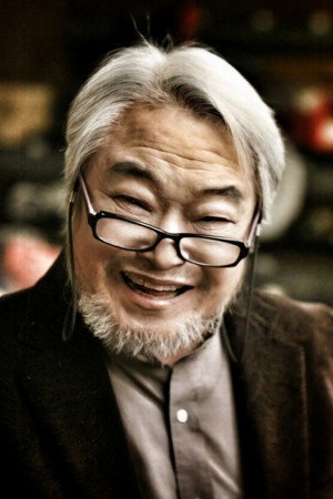 Kim Dong-soo portrait
