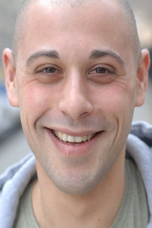 Evan Shafran portrait