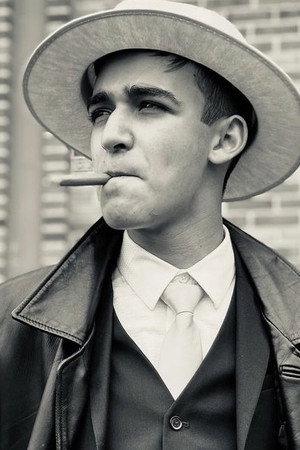 Andrew Annicharico portrait