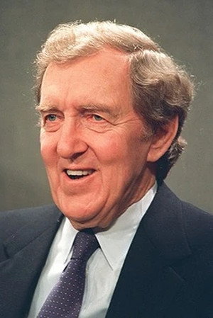 Edmund Muskie portrait