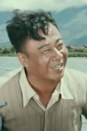 Yan Jie portrait