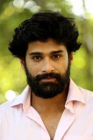 Rahul Haridas portrait