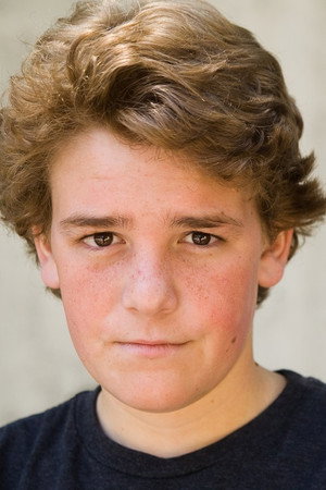 Justin Marco portrait