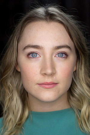 Saoirse Ronan portrait