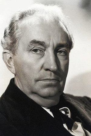 Charles Dingle portrait