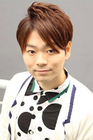 Yuuhei Takagi portrait