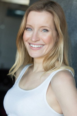 Sharon Young portrait