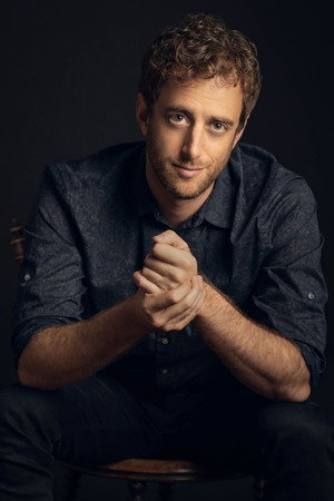 Dan Abramovici portrait