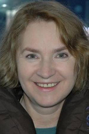 Jolanta Grusznic portrait