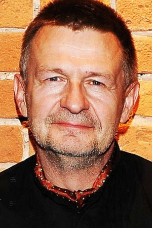 Miłogost Reczek portrait