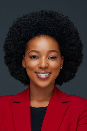 Lorraine Moropa portrait