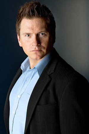 Rod Heatherington portrait