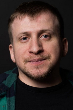 Igor Bogomyagkov portrait