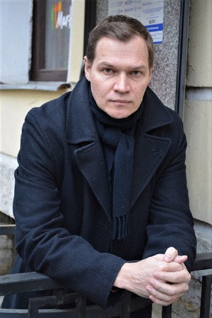 Dmitriy Sutyrin portrait