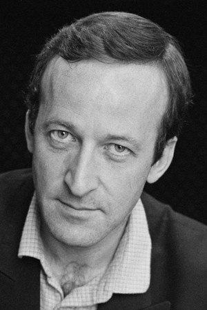Bob Peck portrait