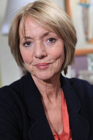 Trudie Goodwin portrait