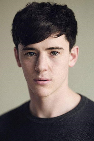 Joshua Glenister portrait