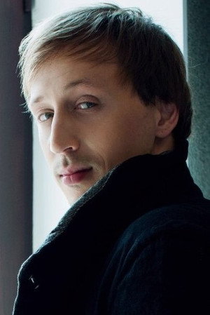 Pavel Dmitrichenko portrait