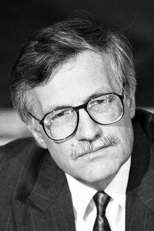 Václav Klaus portrait
