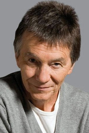 Stéphane Paoli portrait